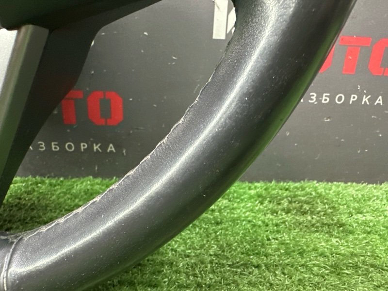 Руль кожаный с кнопками Hyundai Creta 2018 GS