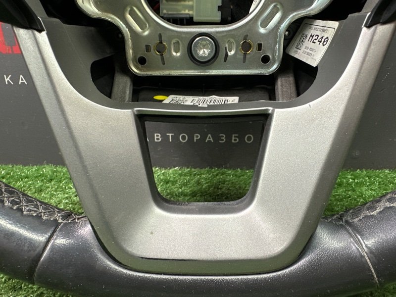 Руль кожаный с кнопками Hyundai Creta 2018 GS