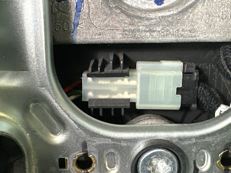 Руль кожаный с кнопками Hyundai Creta 2018 GS