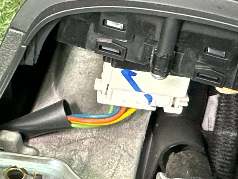 Руль кожаный с кнопками Hyundai Creta 2018 GS