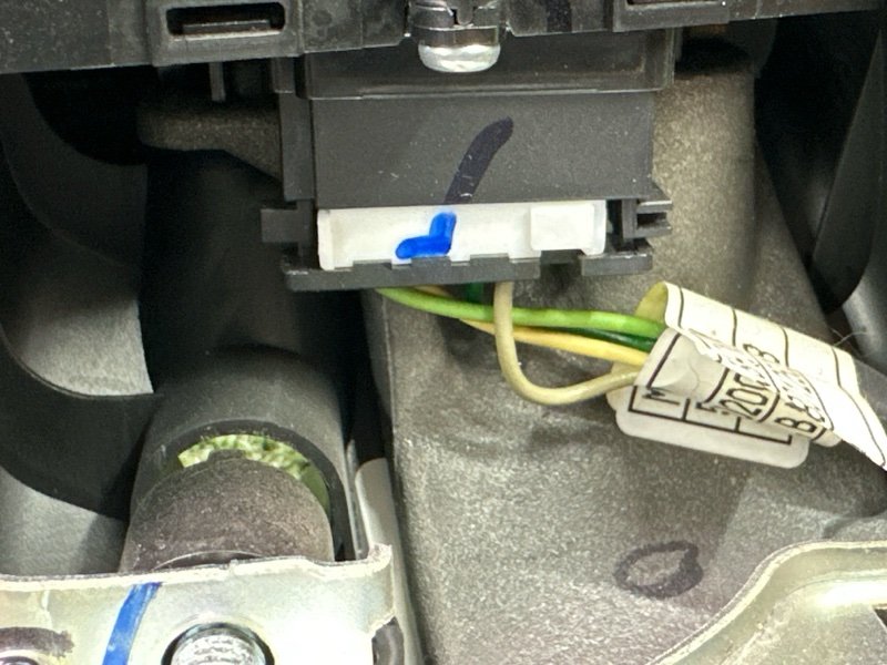 Руль кожаный с кнопками Hyundai Creta 2018 GS