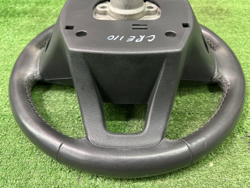 Руль кожаный с кнопками Hyundai Creta 2018 GS