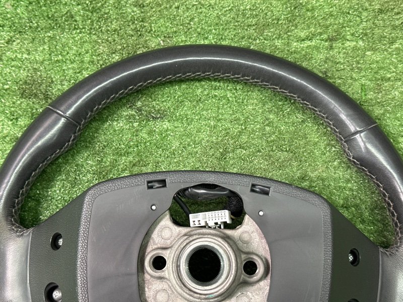 Руль кожаный с кнопками Hyundai Creta 2018 GS