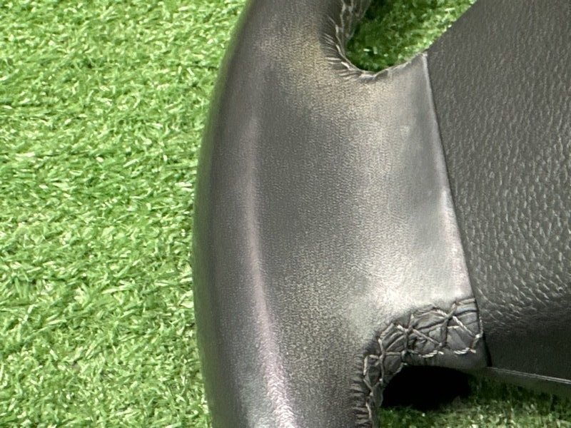 Руль кожаный с кнопками Hyundai Creta 2018 GS