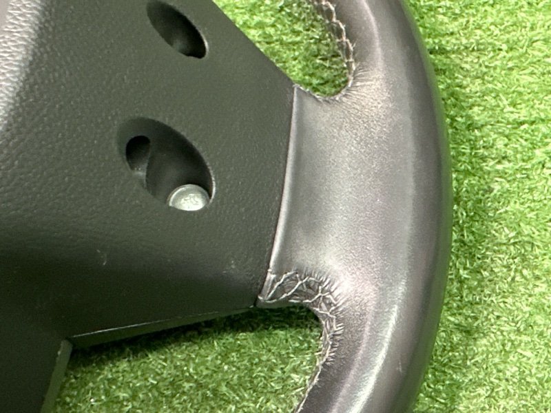 Руль кожаный с кнопками Hyundai Creta 2018 GS