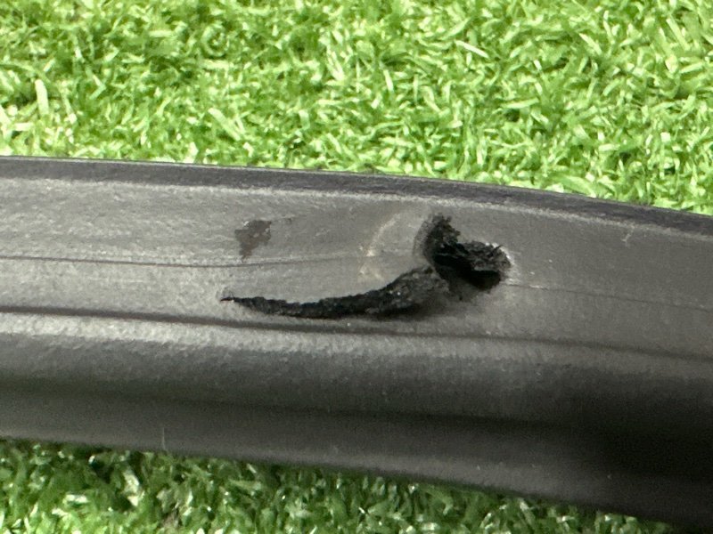 Уплотнитель двери Hyundai Creta 2018 GS