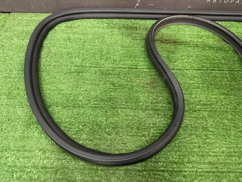 Уплотнитель багажника Hyundai Creta 2018 GS