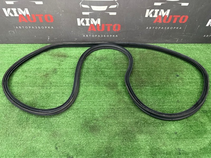 Уплотнитель багажника Hyundai Creta 2018 GS