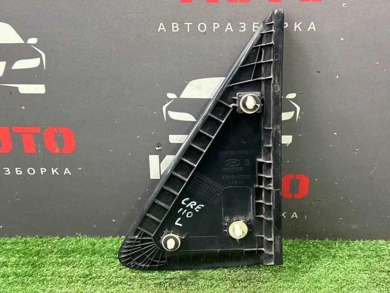 Накладка крыла Hyundai Creta 2018 GS