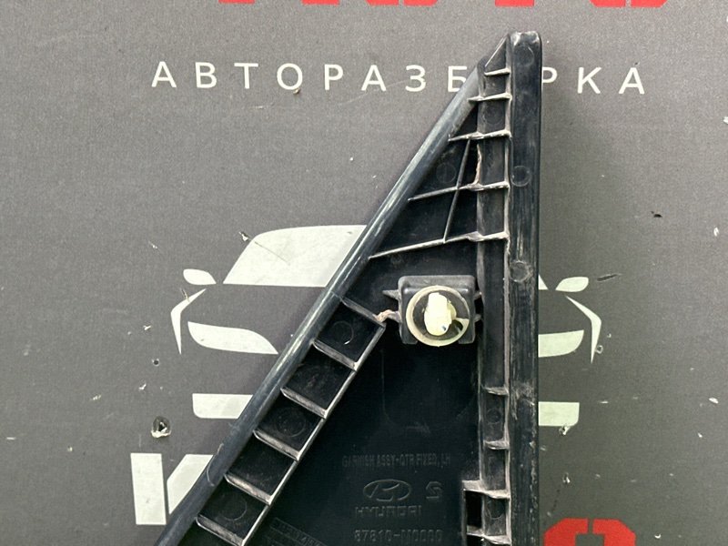 Накладка крыла Hyundai Creta 2018 GS