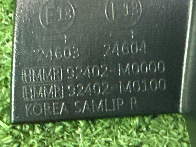 Накладка фонаря Hyundai Creta 2018 GS