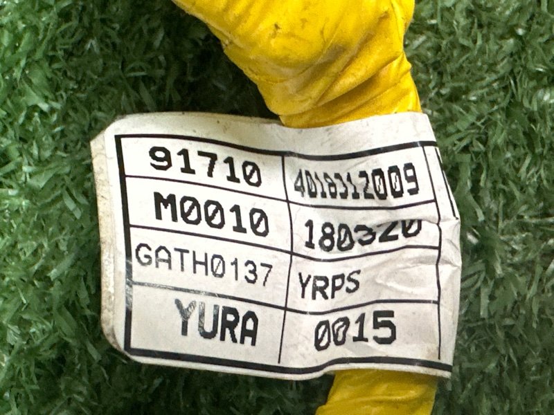 Проводка торпедо Hyundai Creta 2018 GS