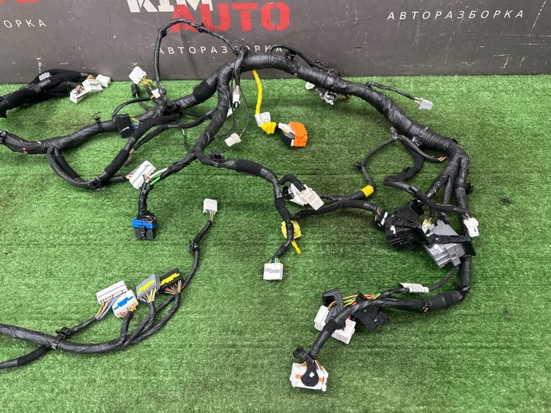 Проводка торпедо Hyundai Creta 2018 GS