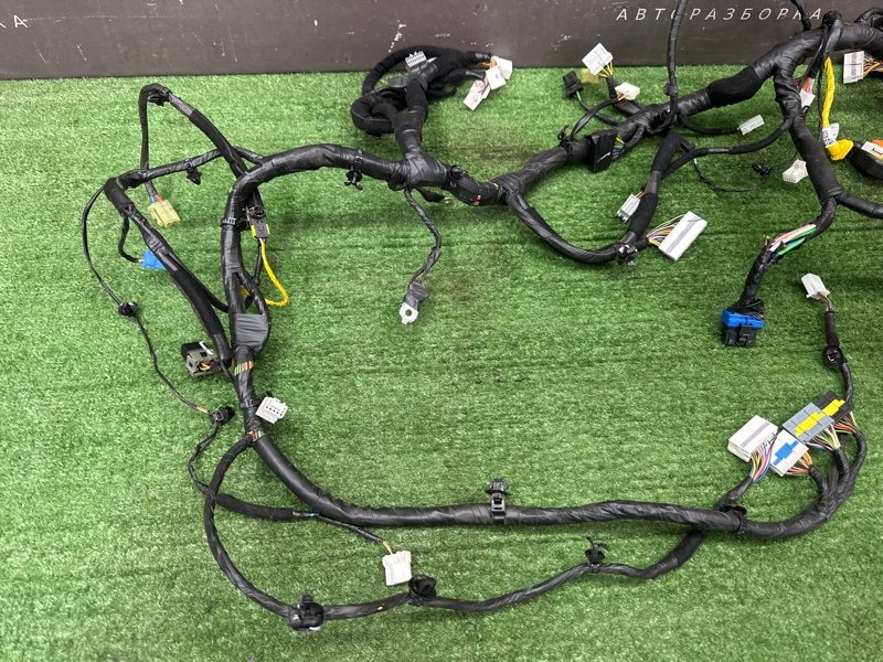 Проводка торпедо Hyundai Creta 2018 GS