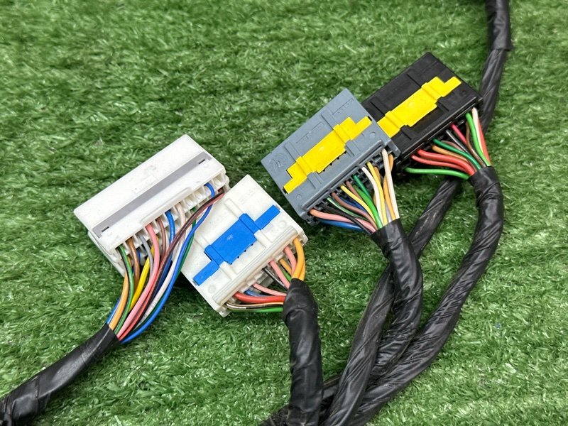 Проводка торпедо Hyundai Creta 2018 GS