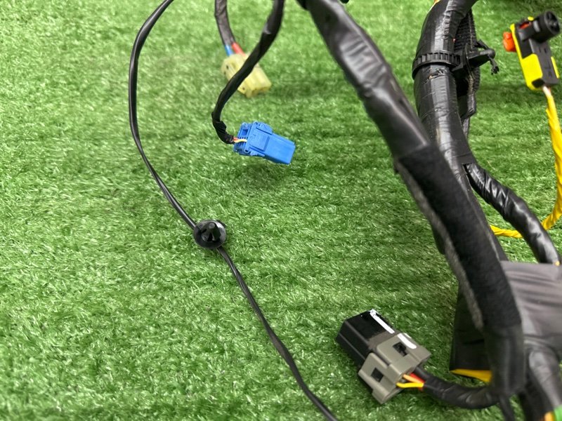 Проводка торпедо Hyundai Creta 2018 GS