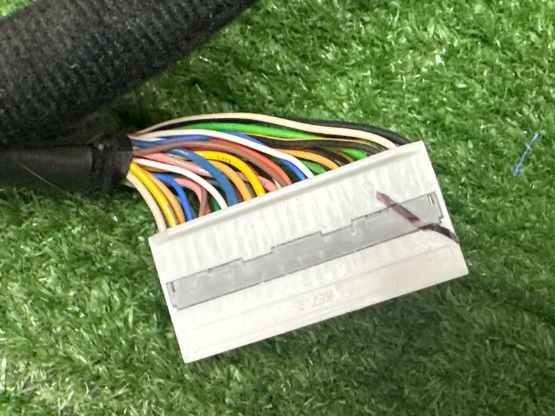 Проводка торпедо Hyundai Creta 2018 GS