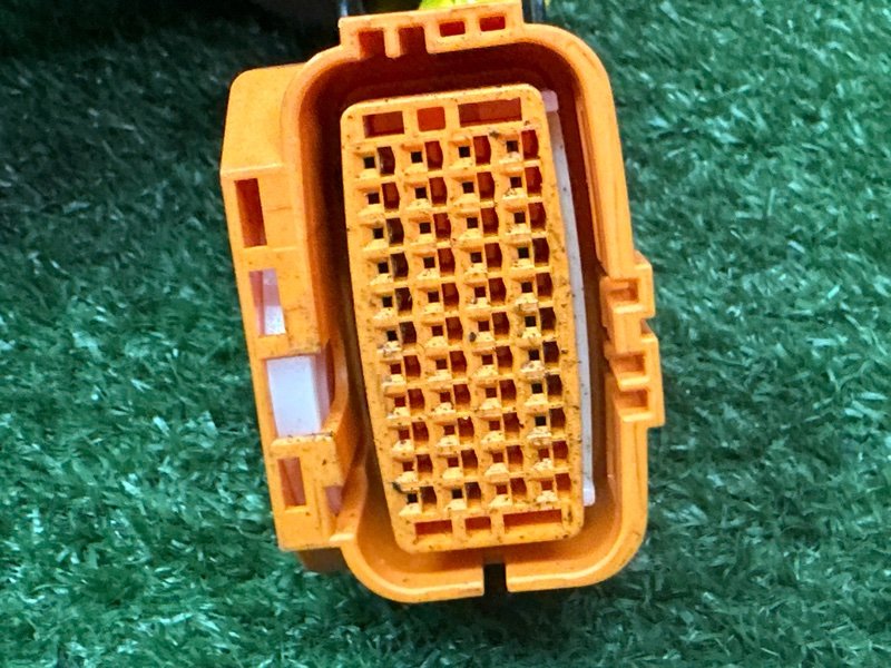 Проводка торпедо Hyundai Creta 2018 GS