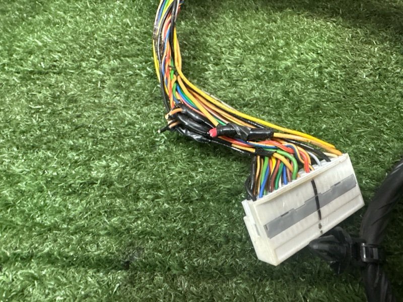 Проводка торпедо Hyundai Creta 2018 GS