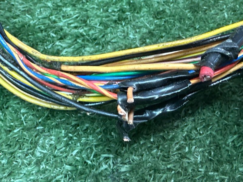 Проводка торпедо Hyundai Creta 2018 GS