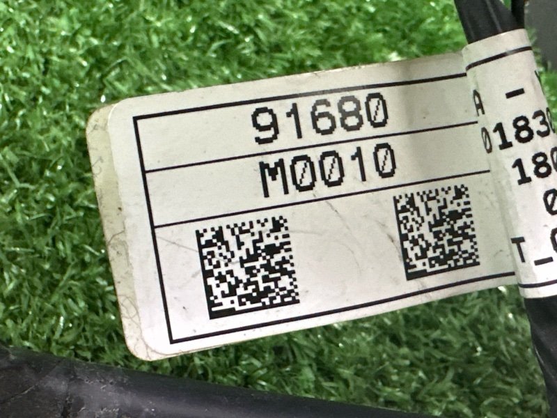 Проводка крышки багажника Hyundai Creta 2018 GS