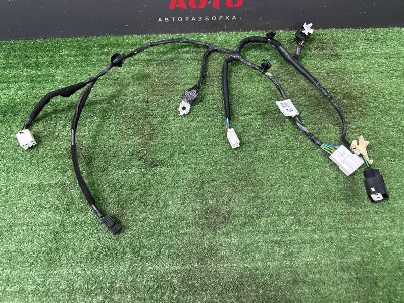 Проводка крышки багажника Hyundai Creta 2018 GS