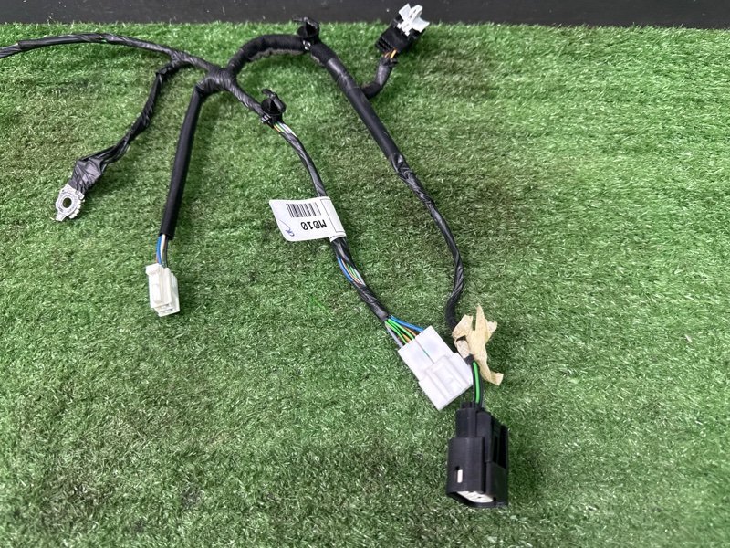 Проводка крышки багажника Hyundai Creta 2018 GS