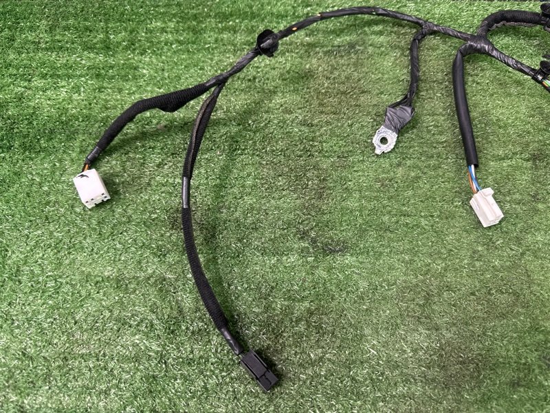 Проводка крышки багажника Hyundai Creta 2018 GS