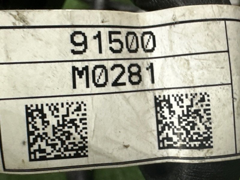 Проводка салона Hyundai Creta 2018 GS