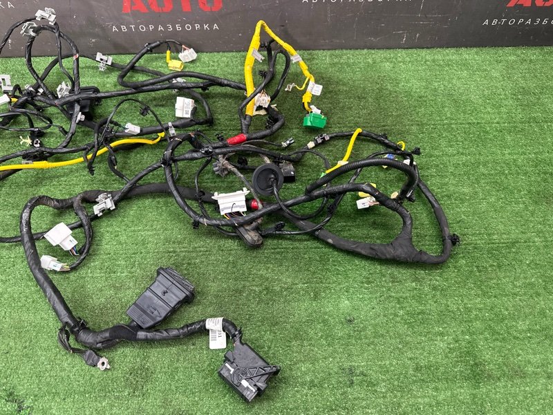 Проводка салона Hyundai Creta 2018 GS