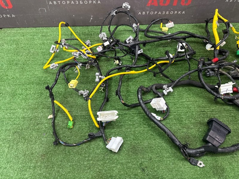 Проводка салона Hyundai Creta 2018 GS