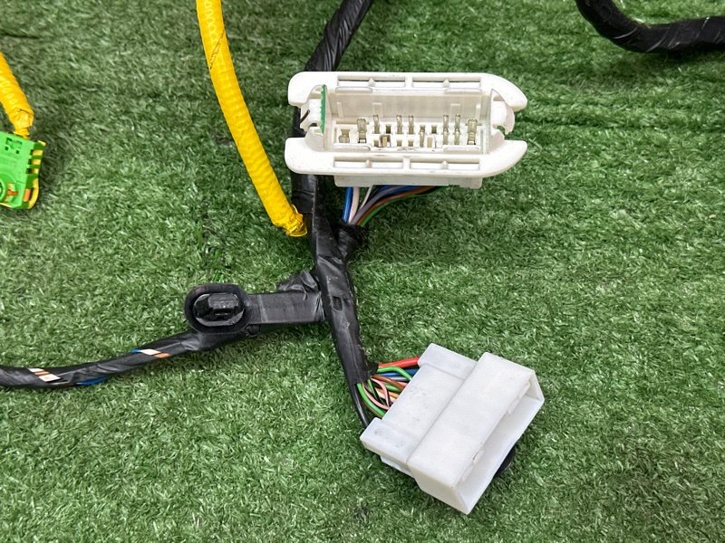 Проводка салона Hyundai Creta 2018 GS