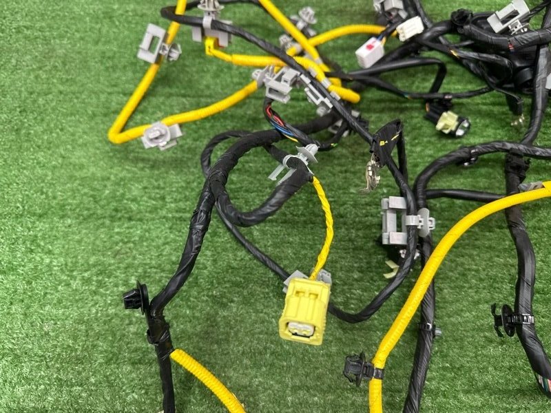 Проводка салона Hyundai Creta 2018 GS