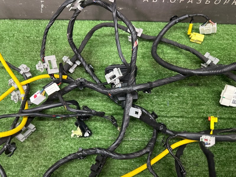 Проводка салона Hyundai Creta 2018 GS
