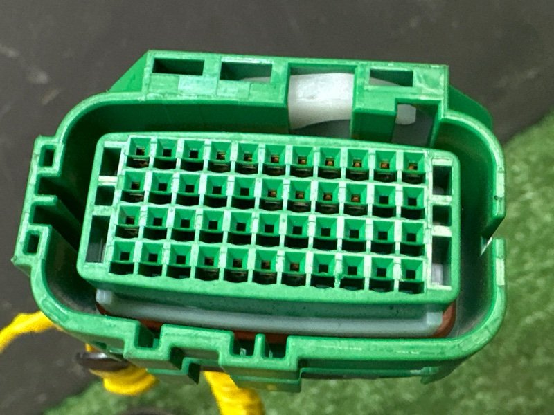 Проводка салона Hyundai Creta 2018 GS