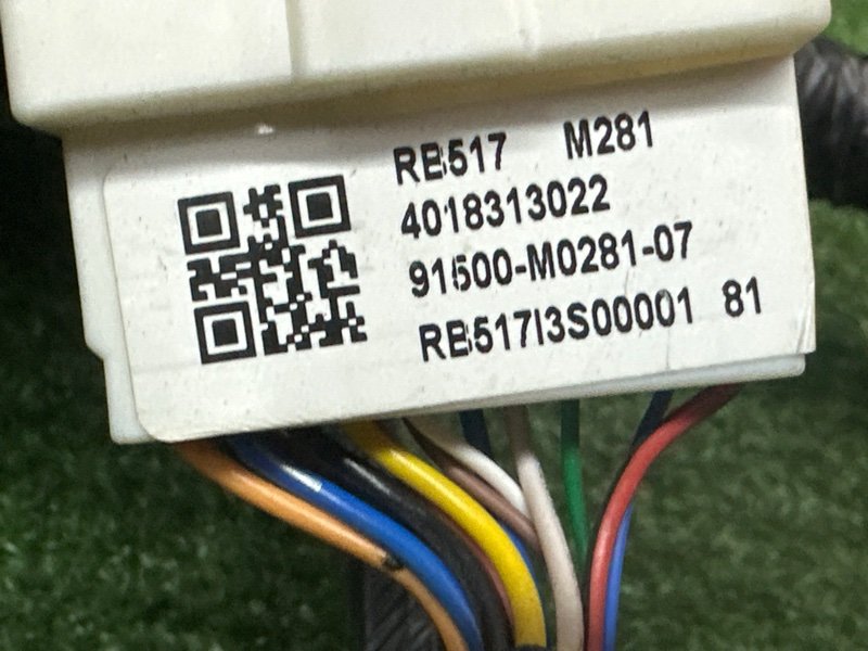 Проводка салона Hyundai Creta 2018 GS