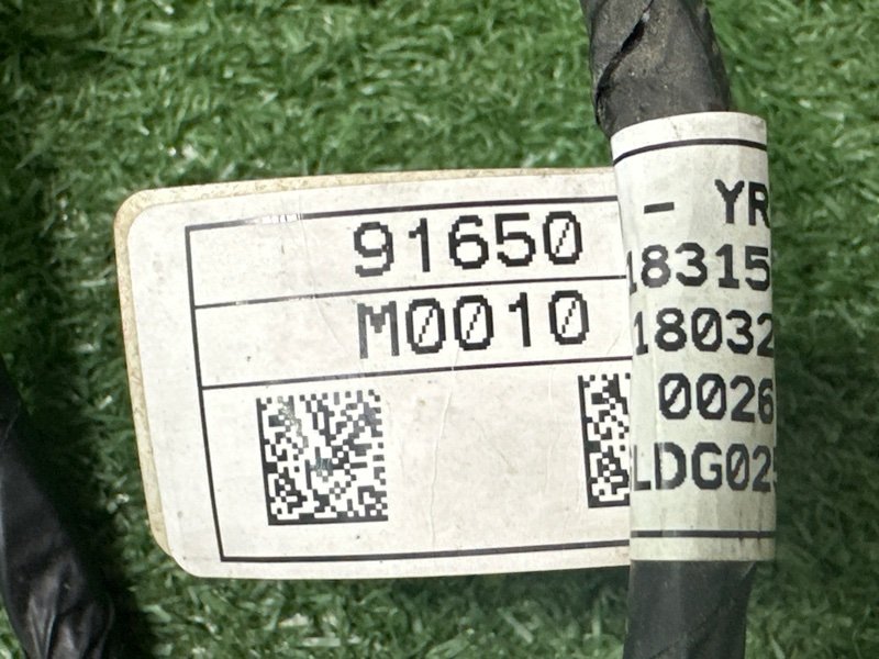 Проводка двери Hyundai Creta 2018 GS