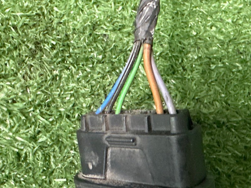 Проводка двери Hyundai Creta 2018 GS