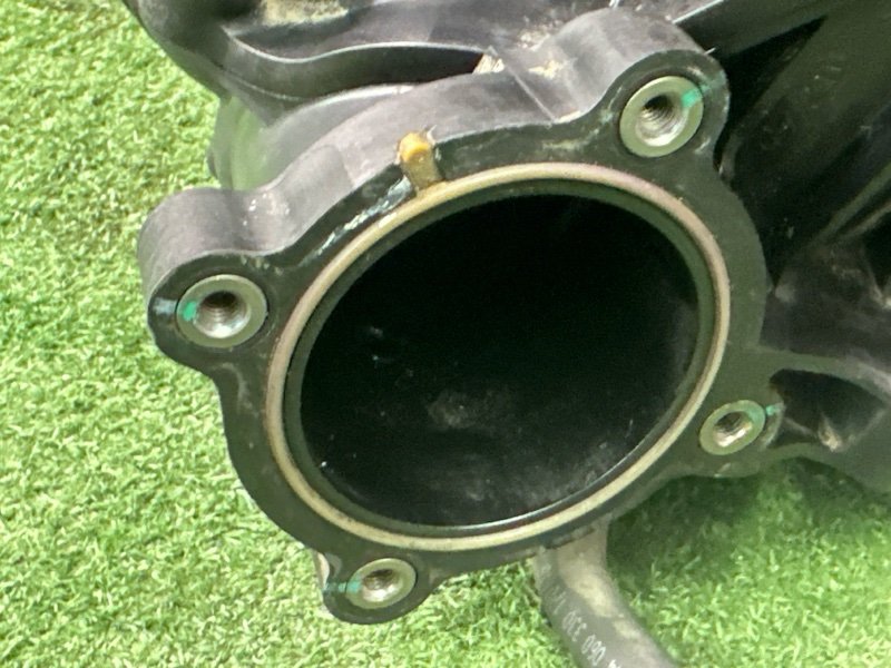 Коллектор впускной под газ Hyundai Creta 2018 GS