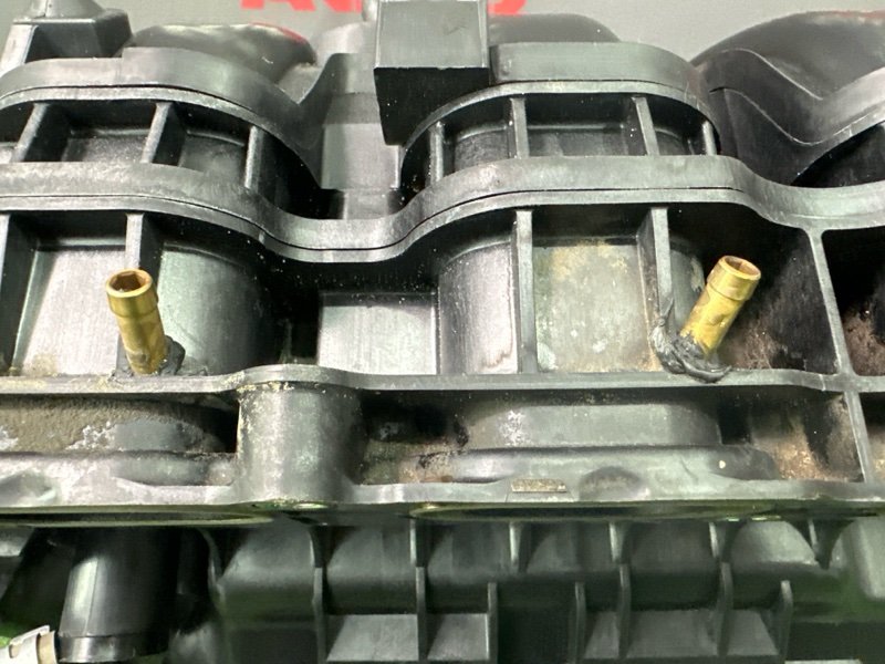 Коллектор впускной под газ Hyundai Creta 2018 GS