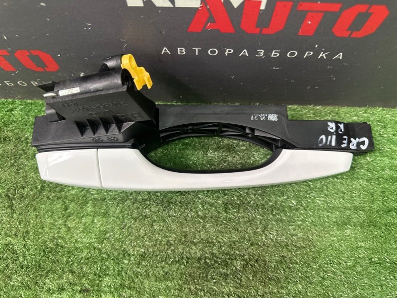 Ручка двери наружная в сборе Hyundai Creta 2018 GS