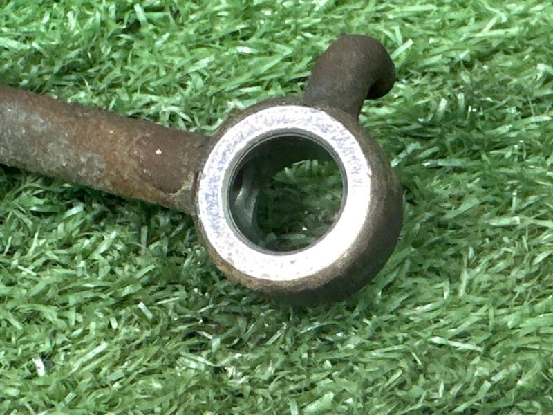 Шланг тормозной Hyundai Creta 2018 GS