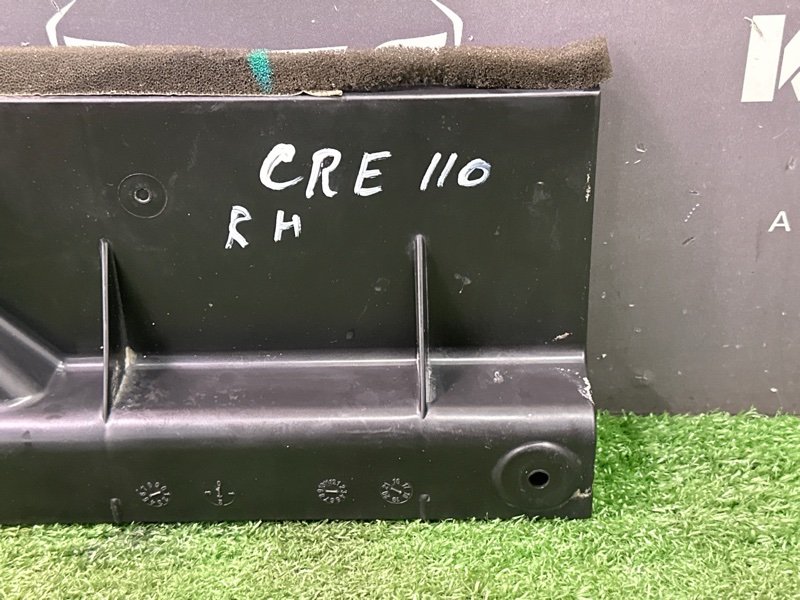 Дефлектор радиатора Hyundai Creta 2018 GS