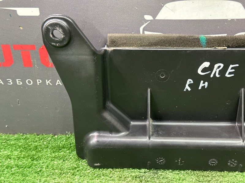 Дефлектор радиатора Hyundai Creta 2018 GS