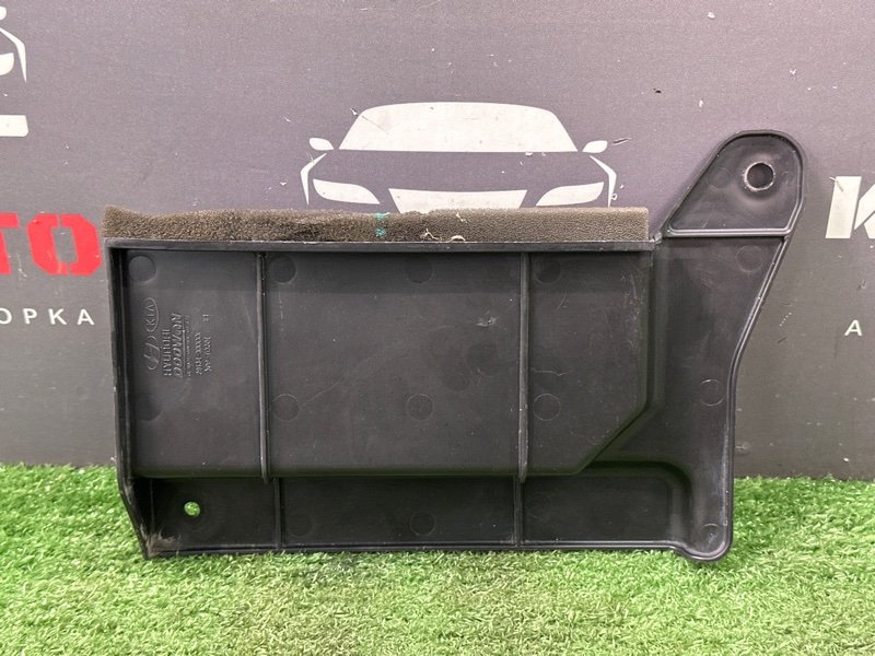 Дефлектор радиатора Hyundai Creta 2018 GS