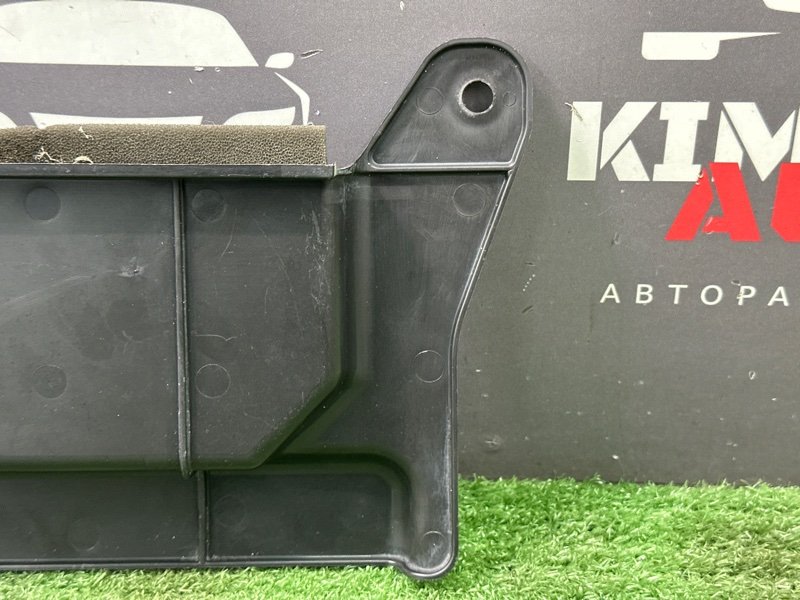 Дефлектор радиатора Hyundai Creta 2018 GS