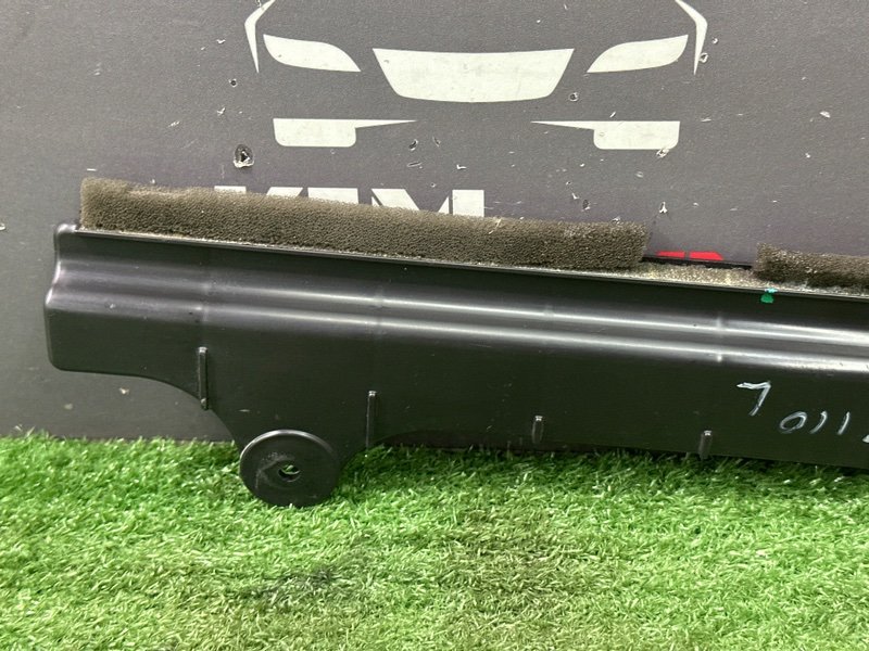 Дефлектор радиатора Hyundai Creta 2018 GS