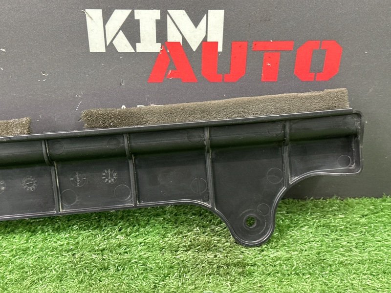 Дефлектор радиатора Hyundai Creta 2018 GS