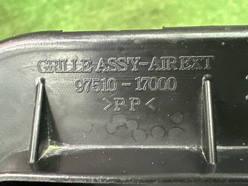 Решетка вентиляционная Hyundai Creta 2018 GS