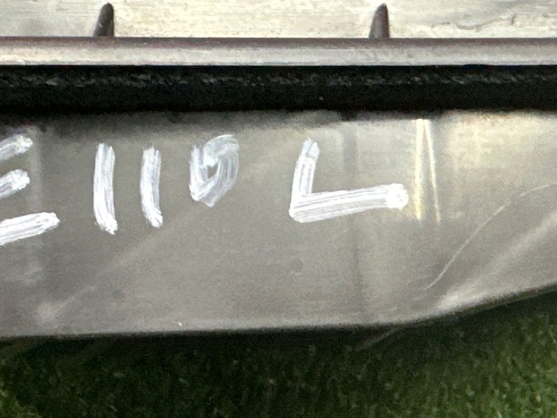 Решетка вентиляционная Hyundai Creta 2018 GS